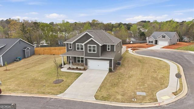 64 Sherwood Drive, Commerce, GA 30529