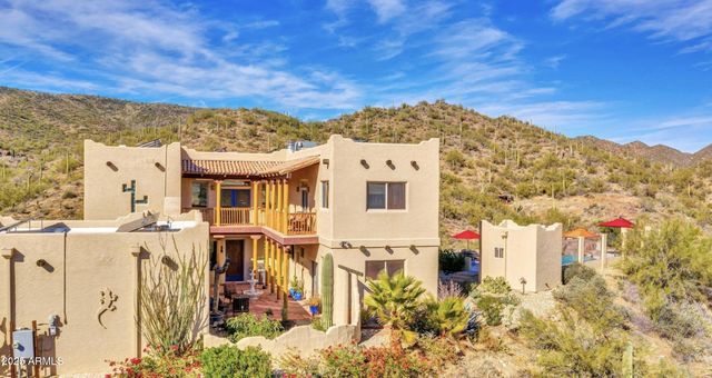 32150 S LISA Drive, Black Canyon City, AZ 85324