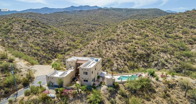 32150 S LISA Drive, Black Canyon City, AZ 85324