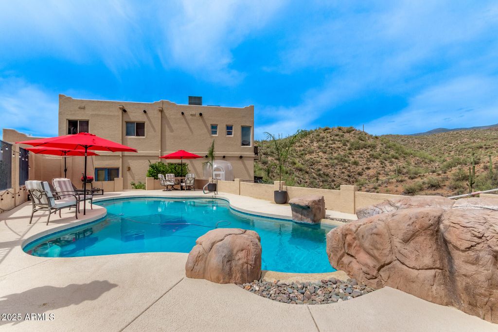 Image 50 of property listing at 32150 S LISA Drive, Black Canyon City, AZ 85324