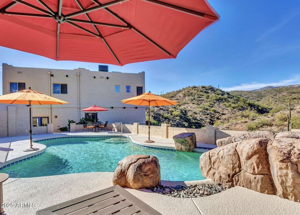 Image 56 of property listing at 32150 S LISA Drive, Black Canyon City, AZ 85324