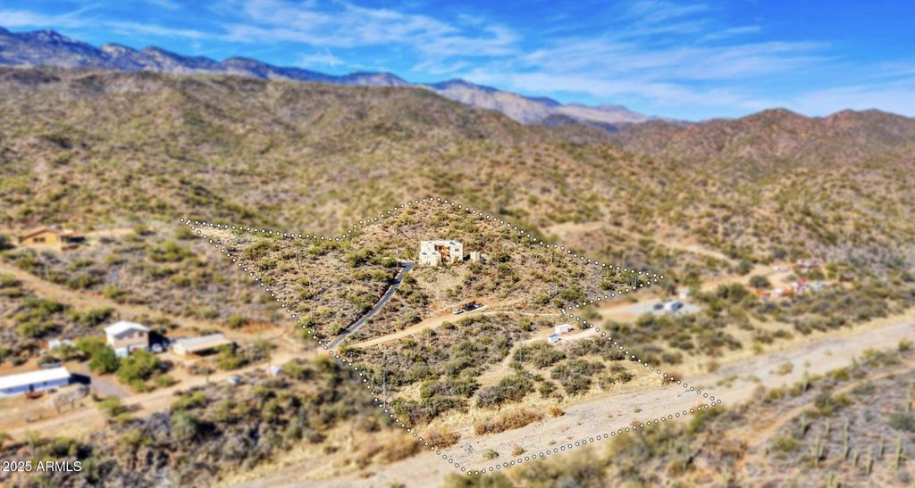 Image 65 of property listing at 32150 S LISA Drive, Black Canyon City, AZ 85324