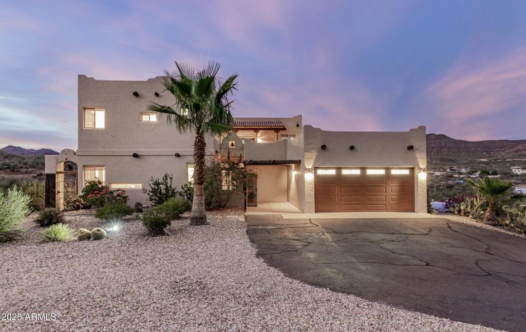 Image 81 of property listing at 32150 S LISA Drive, Black Canyon City, AZ 85324