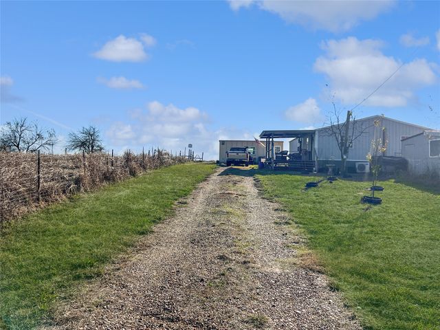 651 County Road 2906, Dodd City, TX 75438