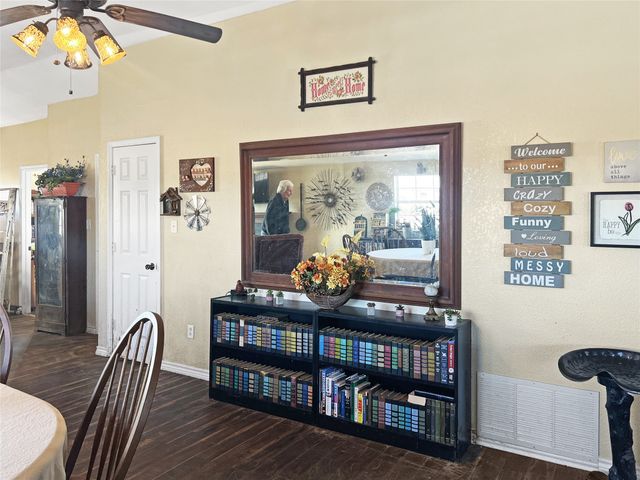 651 County Road 2906, Dodd City, TX 75438