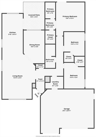 10401 Iroquois Lane, Bakersfield, CA 93312