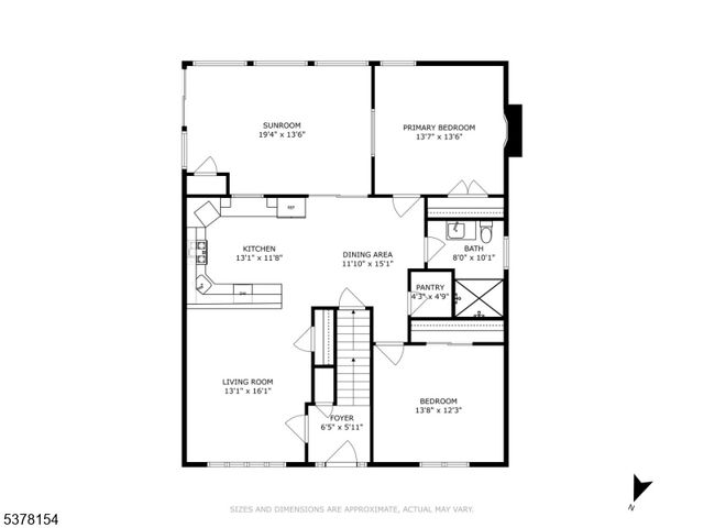 298 Nedellec Dr, Saddle Brook Twp., NJ 07663