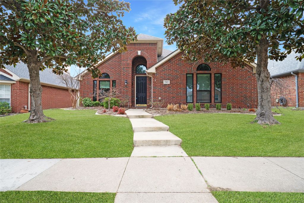 7105 Bryce Canyon Drive, Mckinney, TX 75072