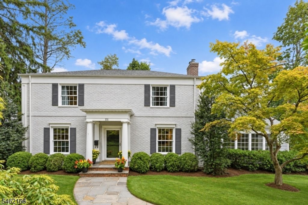 131 WOODLAND ROAD, Madison Boro, NJ 07940 — exterior