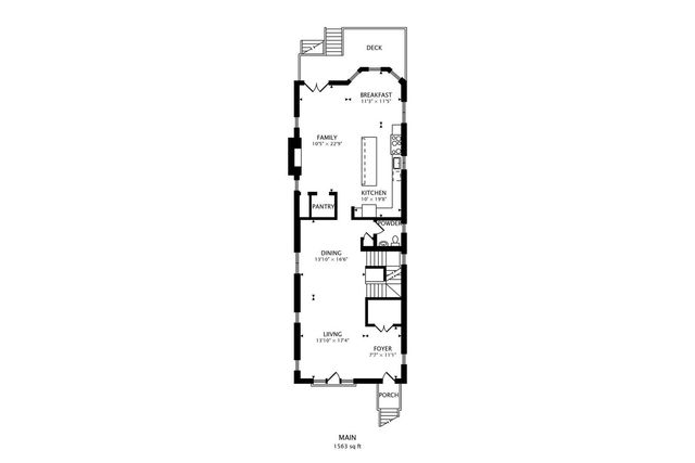 6431 N Paulina Street, Chicago, IL 60626