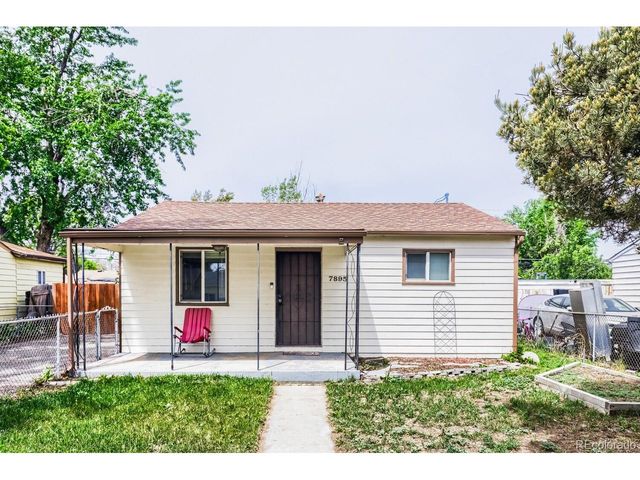 7895 Pontiac St, Commerce City, CO 80022