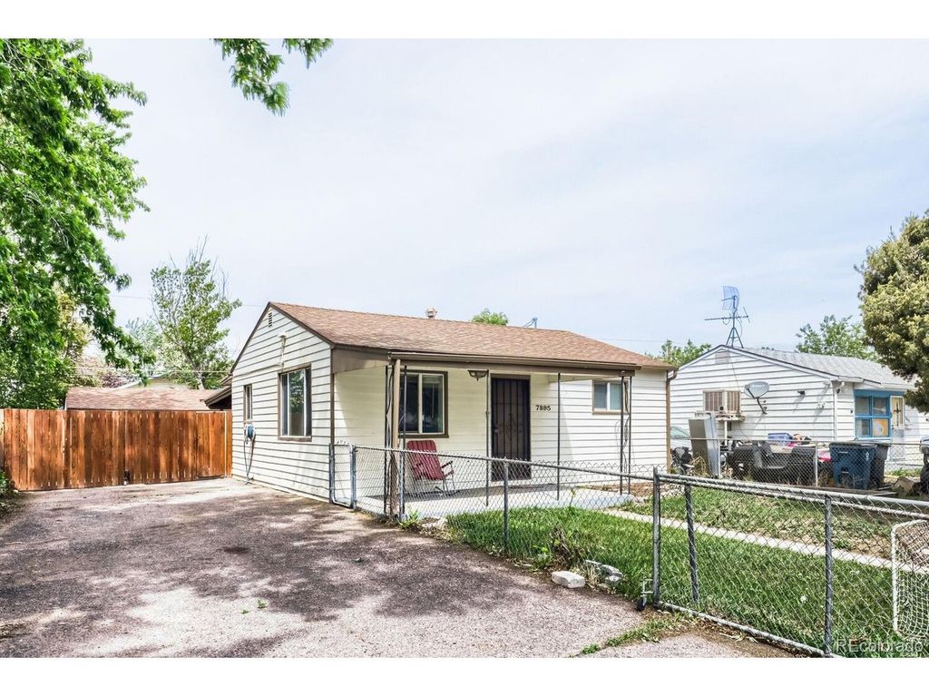 7895 Pontiac St, Commerce City, CO 80022
