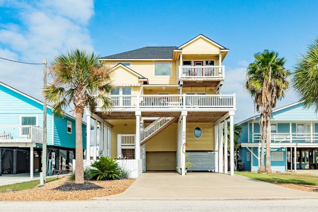 206 China Clipper Drive, Freeport, TX 77541