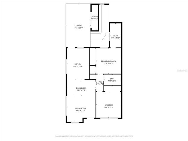 1213 8TH STREET NW, Winter Haven, FL 33881