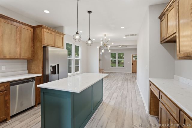 440 W 2nd Street, Silo, OK 74701