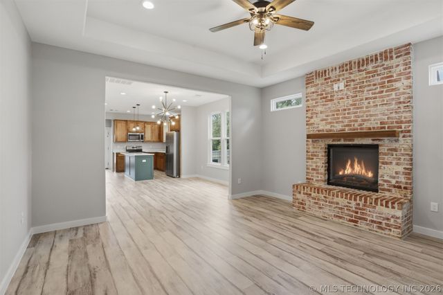 440 W 2nd Street, Silo, OK 74701