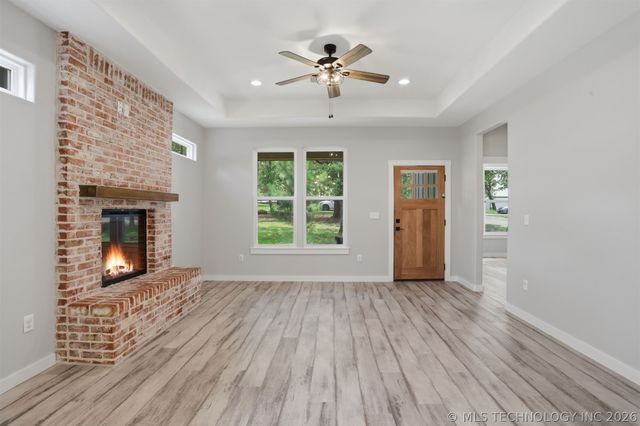 440 W 2nd Street, Silo, OK 74701