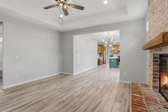 440 W 2nd Street, Silo, OK 74701