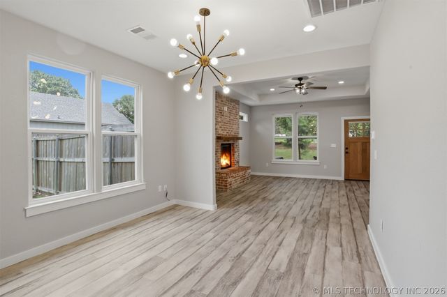 440 W 2nd Street, Silo, OK 74701