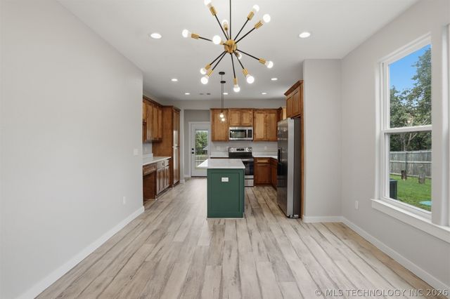 440 W 2nd Street, Silo, OK 74701