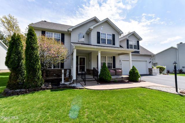4 Springfield Drive, Mechanicville, NY 12118