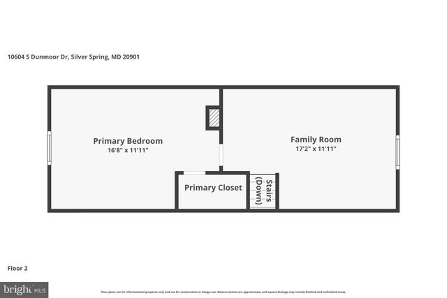 10604 S DUNMOOR DR, Silver Spring, MD 20901