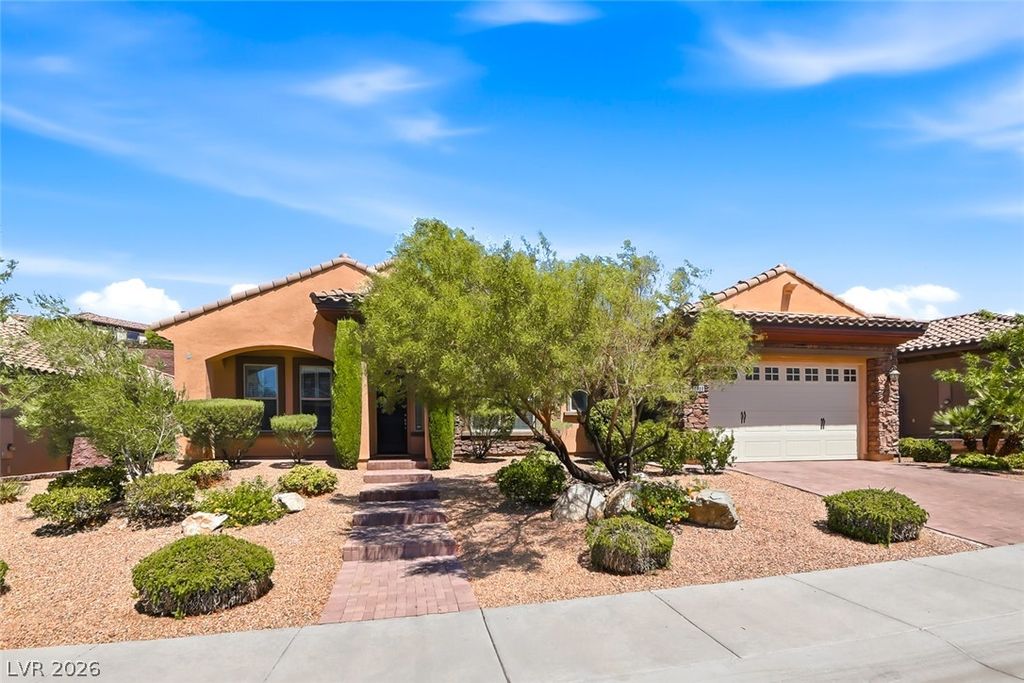 2908 Grande Arch Street, Henderson, NV 89044