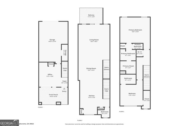 419 Olmstead Way 66, Alpharetta, GA 30022