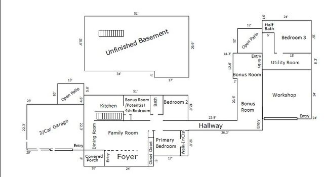 7104 Combs Road, Indianapolis, IN 46237