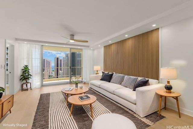 1717 Ala Wai Boulevard 2809, Honolulu, HI 96815
