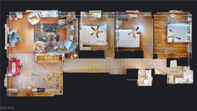 11850 Edgewater Drive 512, Lakewood, OH 44107