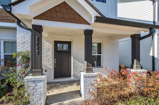 1517 57th Ave, N, Nashville, TN 37209