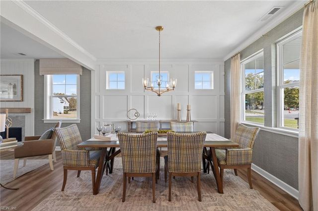 6031 Sam Callis CIR, Suffolk, VA 23434