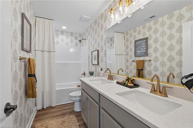 6031 Sam Callis CIR, Suffolk, VA 23434