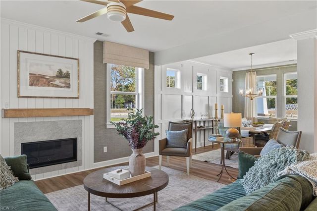 6031 Sam Callis CIR, Suffolk, VA 23434