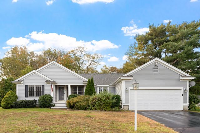 6 Marshview Circle, Seabrook, NH 03874