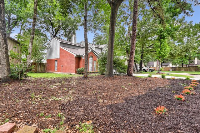 4922 Dobbin Springs Lane, Kingwood, TX 77345