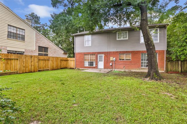 4922 Dobbin Springs Lane, Kingwood, TX 77345