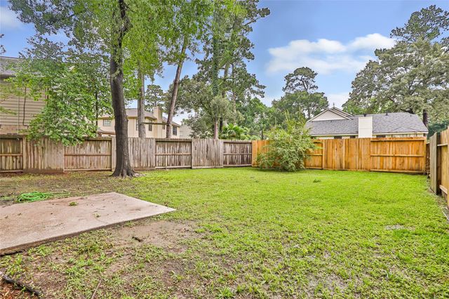 4922 Dobbin Springs Lane, Kingwood, TX 77345