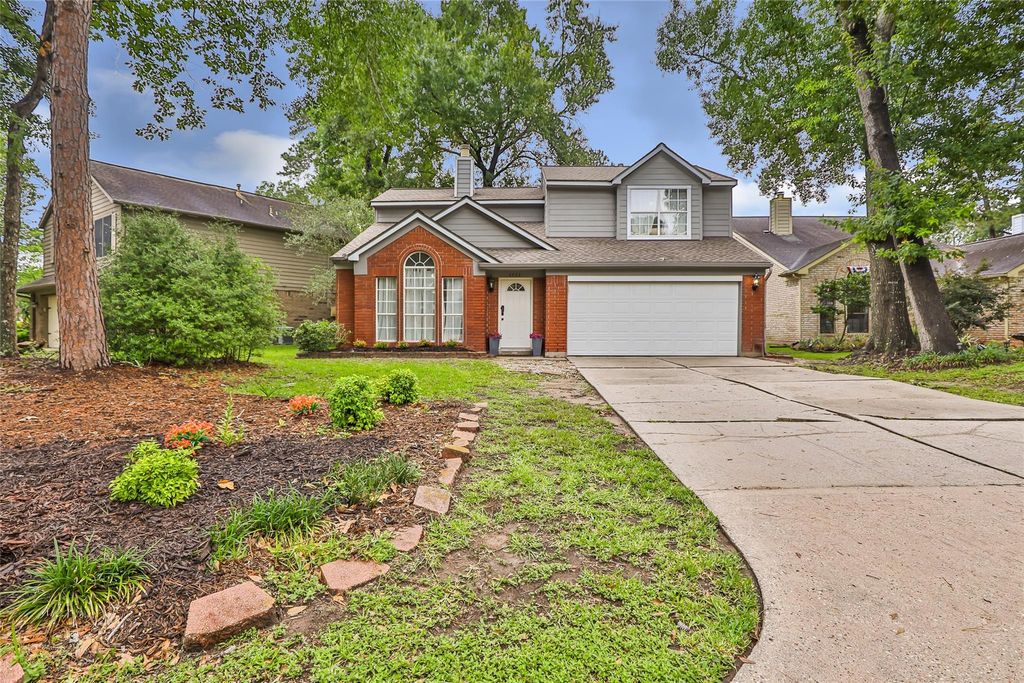 4922 Dobbin Springs Lane, Kingwood, TX 77345