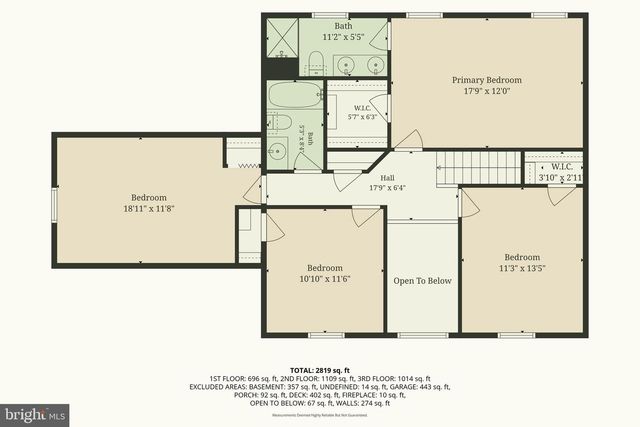 213 WILLOW DR, Denver, PA 17517