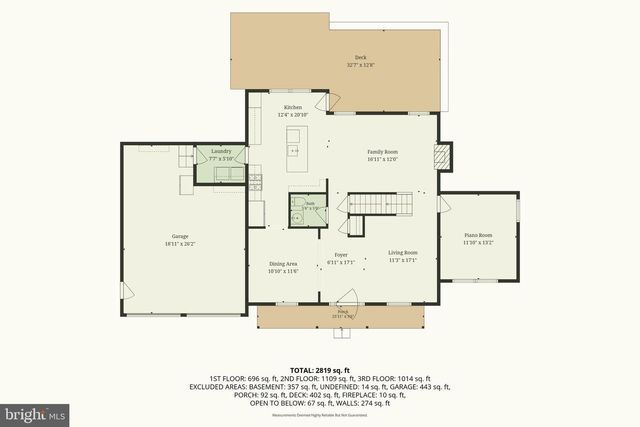 213 WILLOW DR, Denver, PA 17517