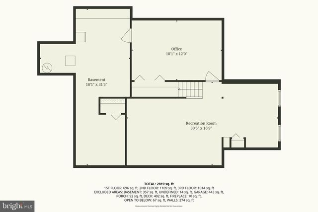 213 WILLOW DR, Denver, PA 17517