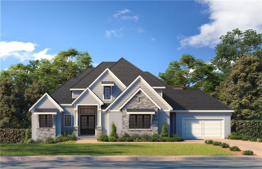 12102 W 173rd Terrace, Overland Park, KS 66221