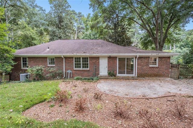 388 Lakemoore Drive NE, Atlanta, GA 30342