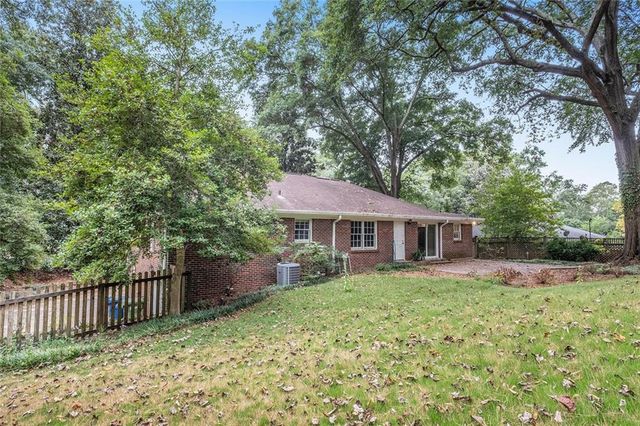 388 Lakemoore Drive NE, Atlanta, GA 30342