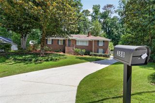 388 Lakemoore Drive NE, Atlanta, GA 30342