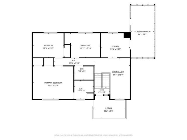 7270 Valley Drive, Winston, GA 30187