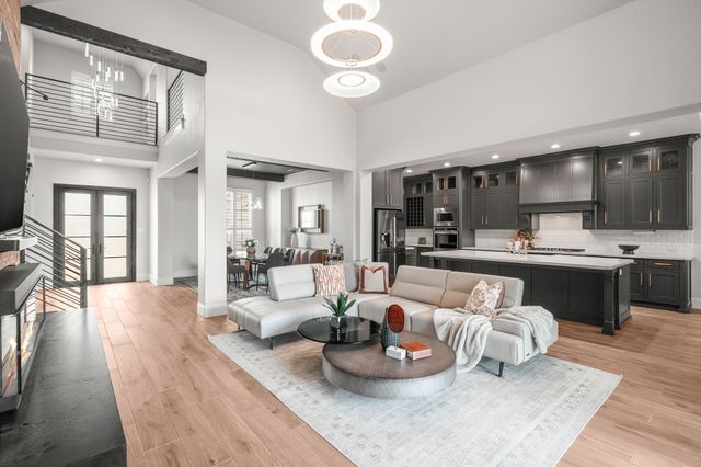 3410 Briarcliff Drive, Prosper, TX 75078