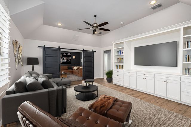 3410 Briarcliff Drive, Prosper, TX 75078